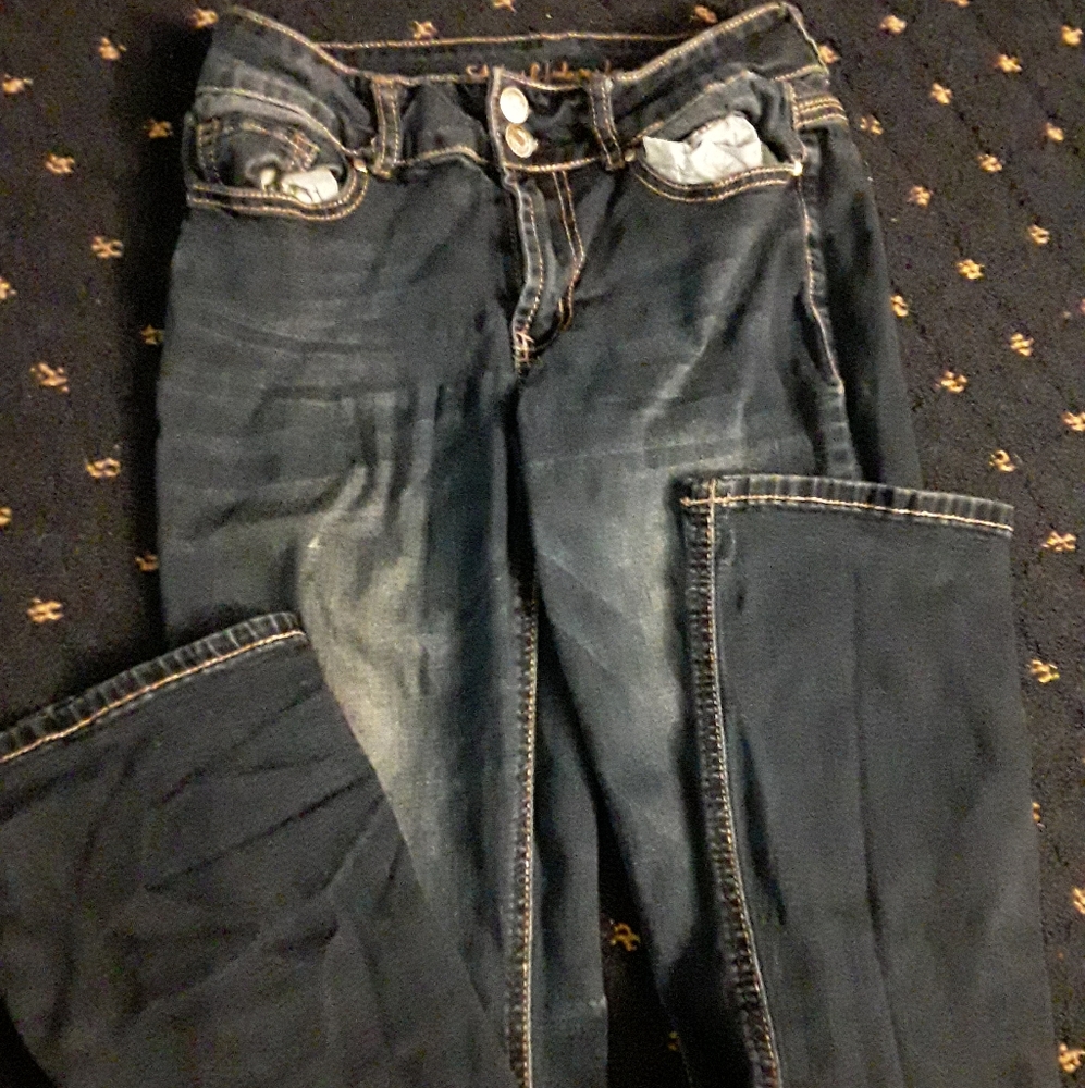 Bootcut Jeans